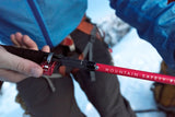 MSR DynaLock™ Ascent Carbon Backcountry Poles- Small Outdoor Action - DynaLock™ adjustability