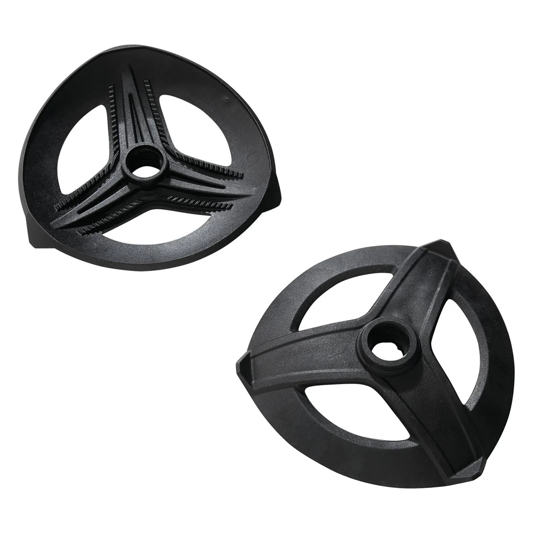 MSR DynaLock™ Backcountry Poles Replacement Baskets Outdoor Action- Powder Baskets