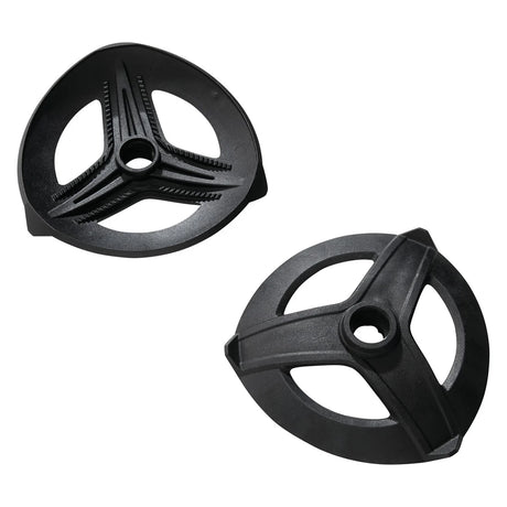 MSR DynaLock™ Backcountry Poles Replacement Baskets Outdoor Action- Powder Baskets
