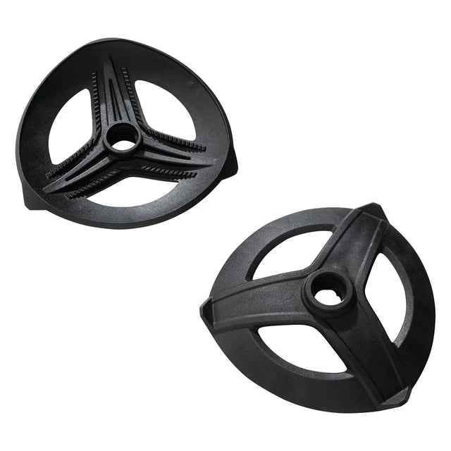 MSR DynaLock™ Backcountry Poles Replacement Baskets Outdoor Action- Powder Baskets