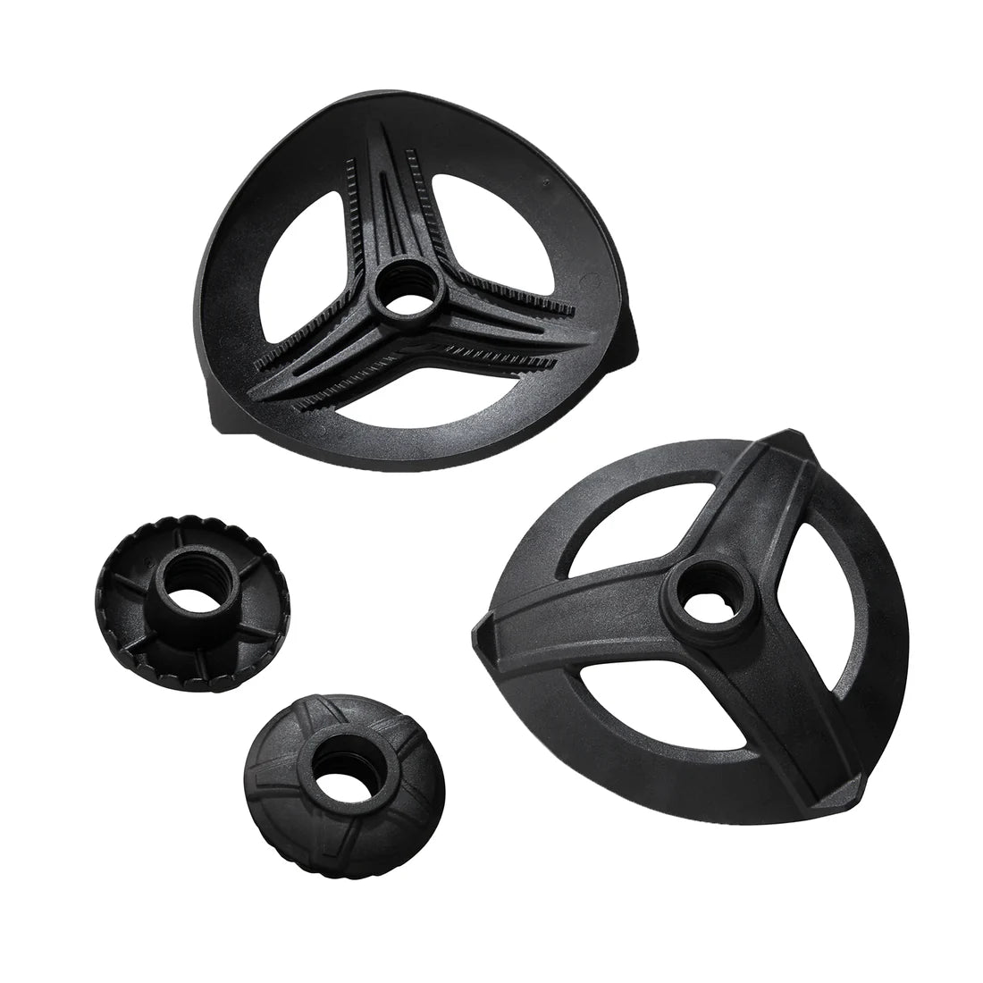 MSR DynaLock™ Backcountry Poles Replacement Baskets Outdoor Action- Product Preview