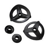 MSR DynaLock™ Backcountry Poles Replacement Baskets Outdoor Action- Product Preview