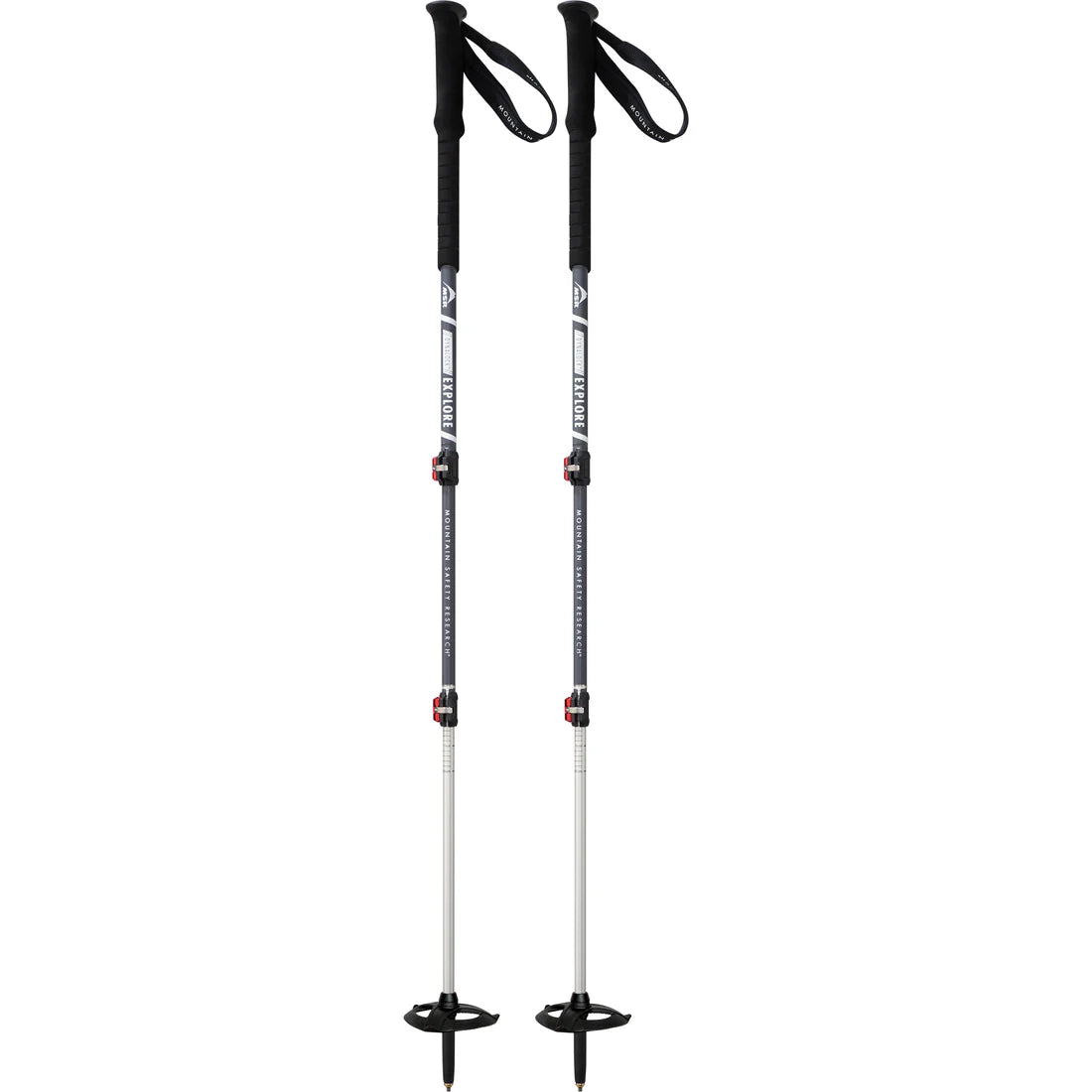 MSRMSR DynaLock Explore Backcountry PolesOutdoor Action
