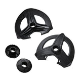 MSR DynaLock™ Trail Backcountry Poles Outdoor Action - Baskets