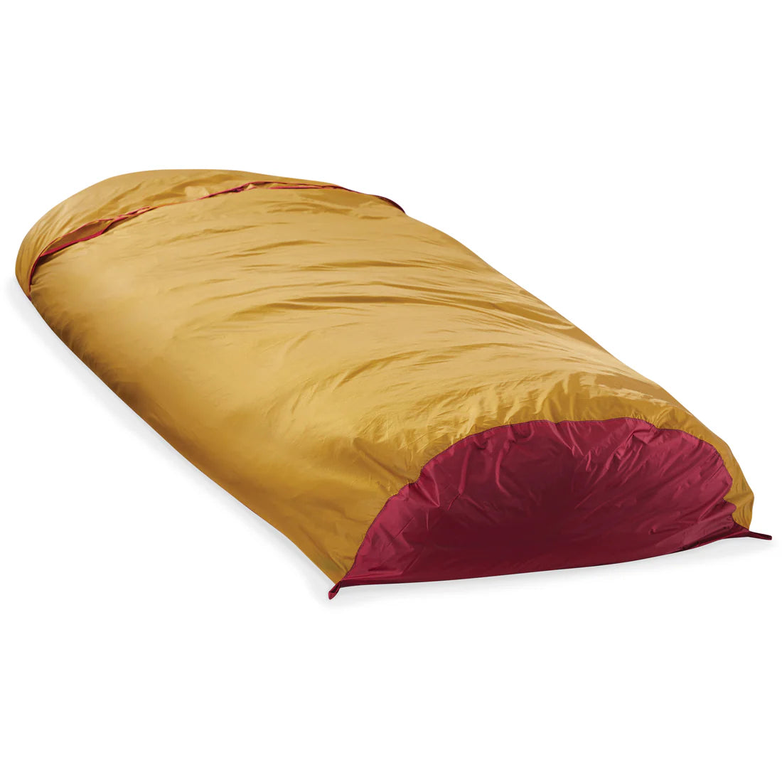 MSR E-Bivy Sack Outdoor Action- Foot