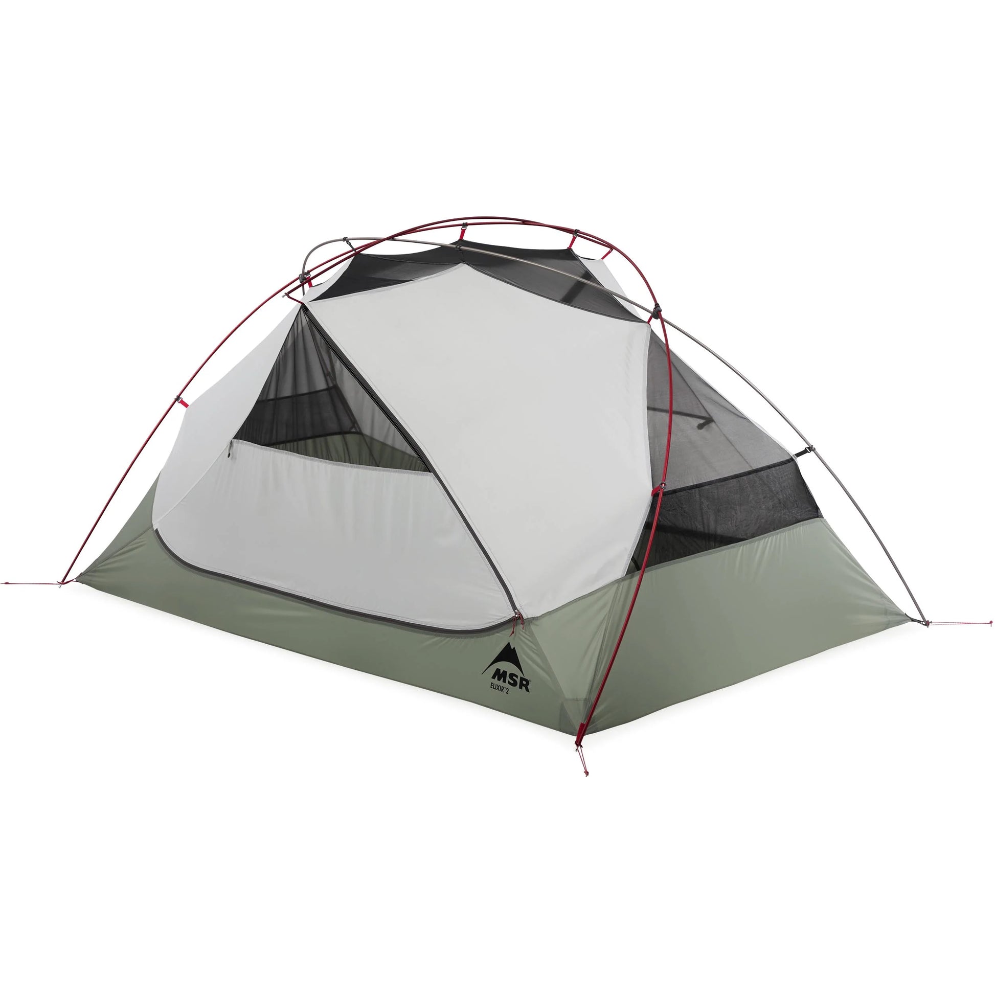 MSRMSR Elixir™ 2-Person Backpacking TentOutdoor Action
