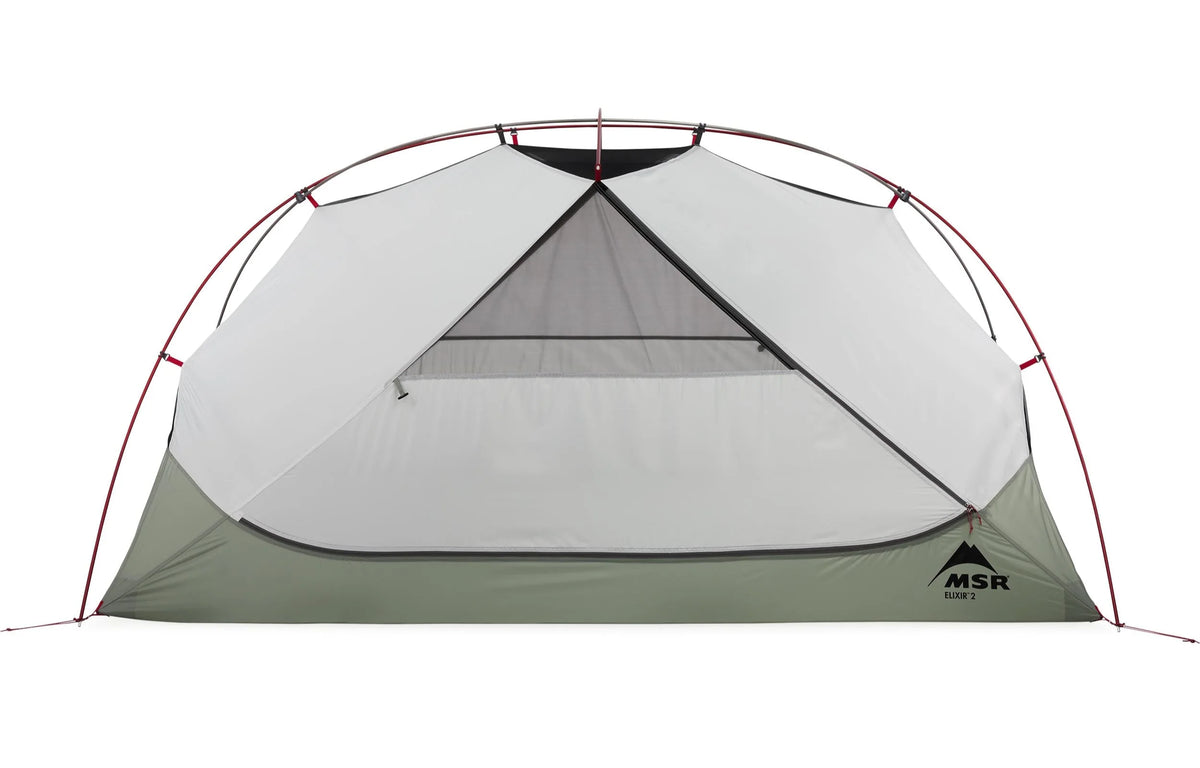 MSRMSR Elixir™ 2-Person Backpacking TentOutdoor Action