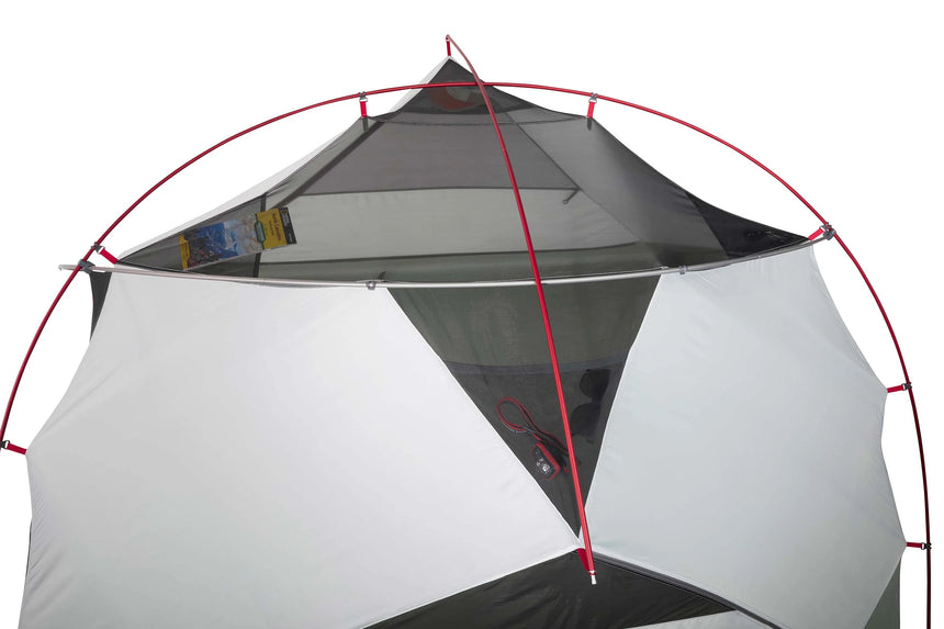 MSRMSR Elixir™ 3-Person Backpacking TentOutdoor Action