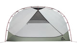MSR Elixir™ 4-Person Backpacking Tent Outdoor Action- Tent Body Profile