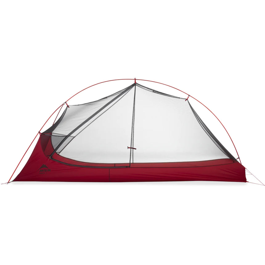 MSR FreeLite™ 1-Person Ultralight Backpacking Tent Outdoor Action- Tent Body Profile