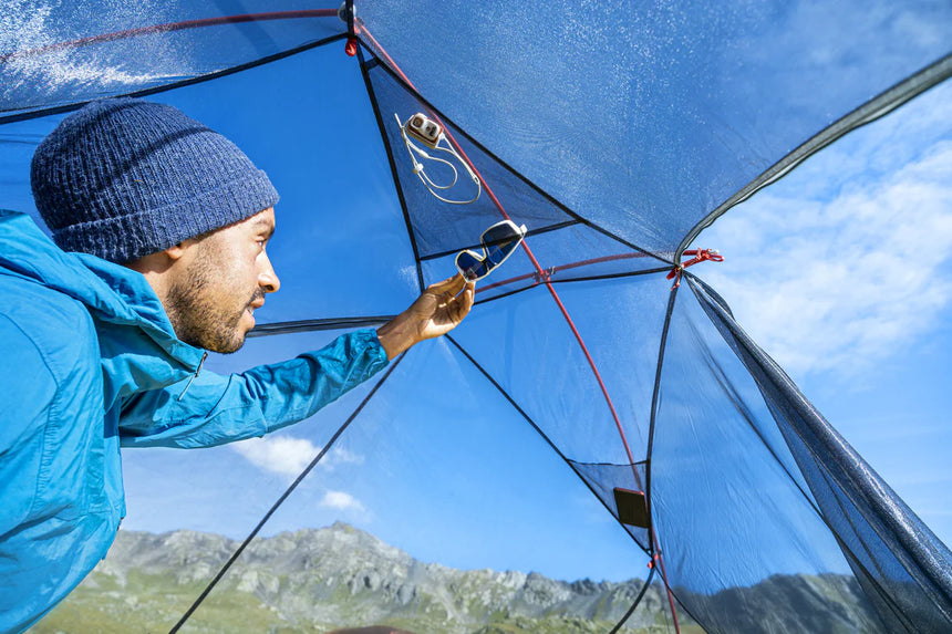 MSR FreeLite™ 2-Person Ultralight Backpacking Tent Outdoor Action- Gear Loft