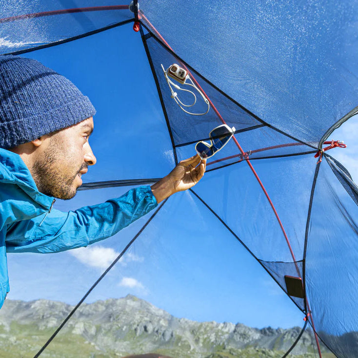 MSR FreeLite™ 3-Person Ultralight Backpacking Tent Outdoor Action- Gear Loft & Gear Line