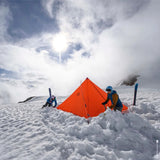 MSR Front Range U/light Tarp Shelter (PF) Outdoor Action- Outdoor Adventure 1