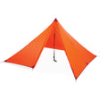 MSR Front Range U/light Tarp Shelter (PF) Outdoor Action- Product Preview