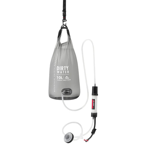 MSR Guardian™ Gravity Purifier Outdoor Action- Product Preview