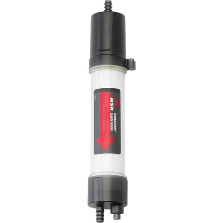 MSR Guardian™ Gravity Purifier Replacement Cartridge Outdoor Action- Product Preview