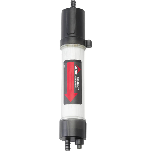 MSR Guardian™ Gravity Purifier Replacement Cartridge Outdoor Action- Product Preview