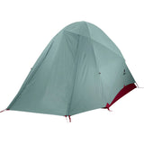 MSR Habiscape™ 6-Person Family & Group Camping Tent Outdoor Action- Fully Closed Fly