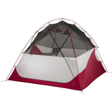 MSR Habiscape™ 6-Person Family & Group Camping Tent Outdoor Action- Tent body (angled)