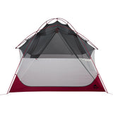 MSR Habiscape™ 6-Person Family & Group Camping Tent Outdoor Action - Body Elevation