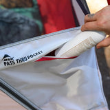 MSR Habiscape™ 6-Person Family & Group Camping Tent Outdoor Action - Pocket