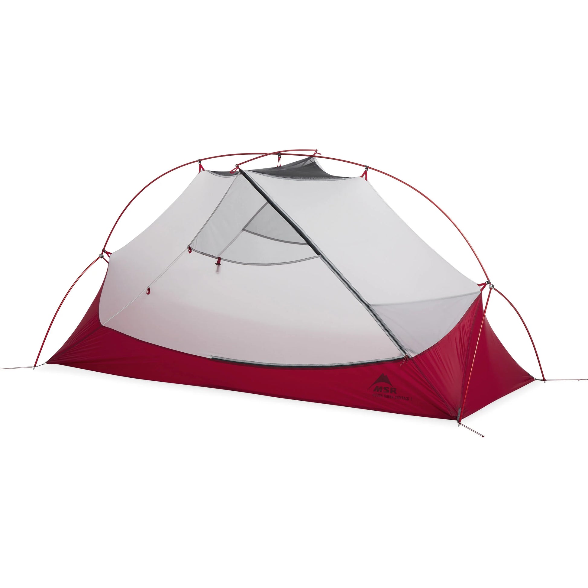 MSR Hubba Hubba™ Bikepack 1-Person Tent Outdoor Action Tent Body