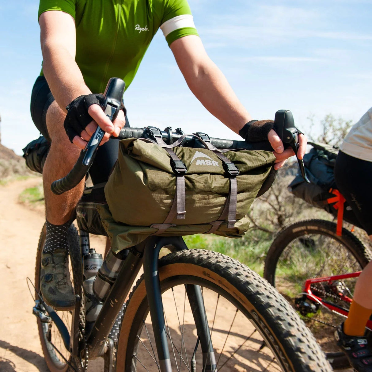 MSRMSR Hubba Hubba™ Bikepack 2-Person TentOutdoor Action