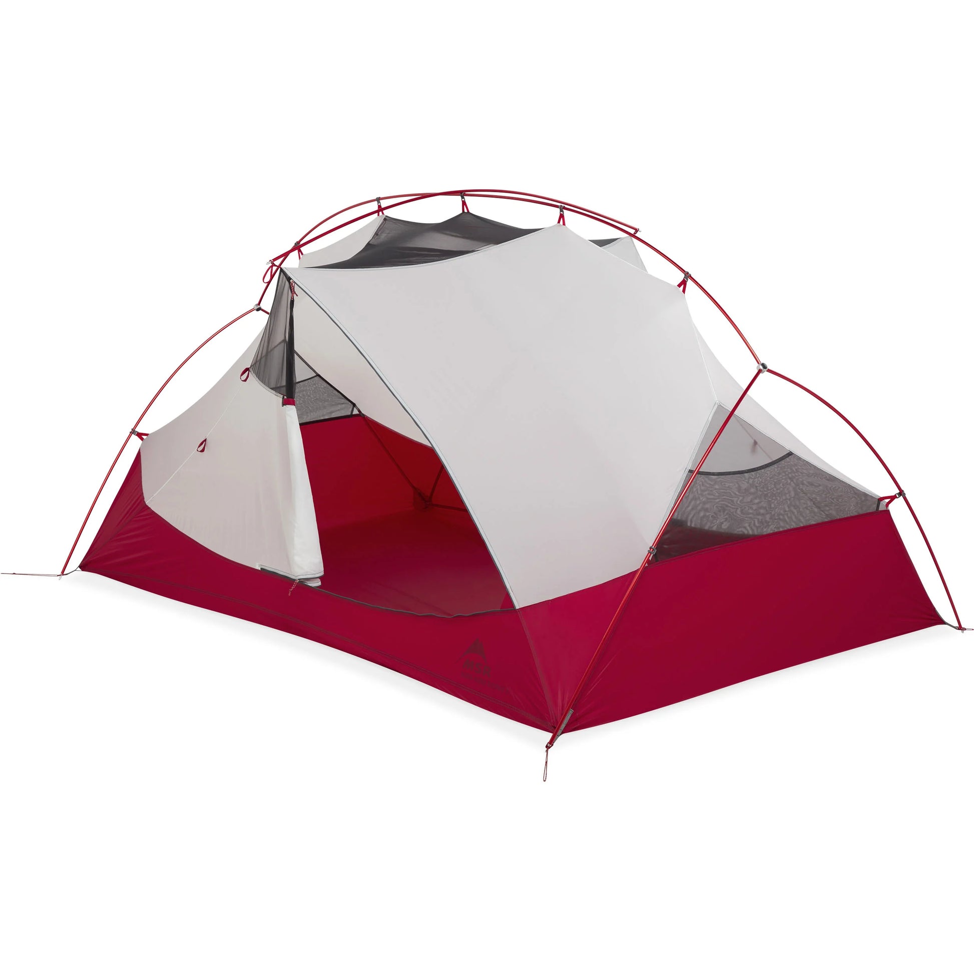 MSRMSR Hubba Hubba™ Bikepack 2-Person TentOutdoor Action