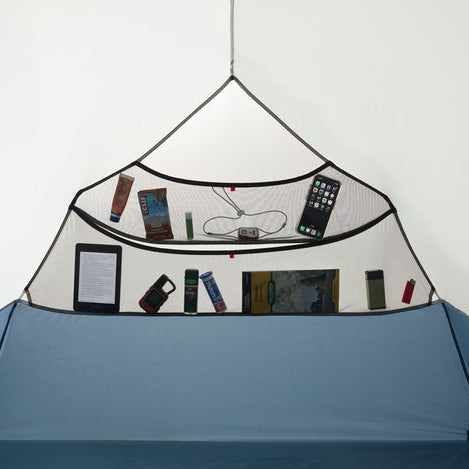 MSR Hubba Hubba HD 2 Outdoor Action- End Pocket