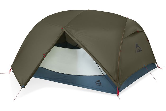 MSRMSR Hubba Hubba HD 3 TentOutdoor Action
