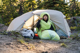 MSR Hubba Hubba™ LT 2-Person Backpacking Tent Outdoor Action- headroom