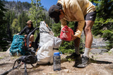 MSR Hubba Hubba™ LT 2-Person Backpacking Tent Outdoor Action- packable