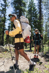 MSR Hubba Hubba™ LT 2-Person Backpacking Tent Outdoor Action- packed
