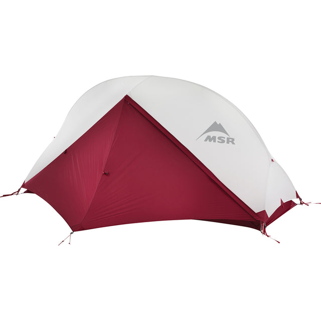 MSR Hubba NX v7 Fly – Outdoor Action