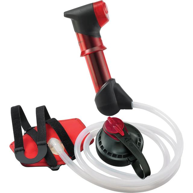 MSR HyperFlow Microfilter Outdoor Action- Product preview