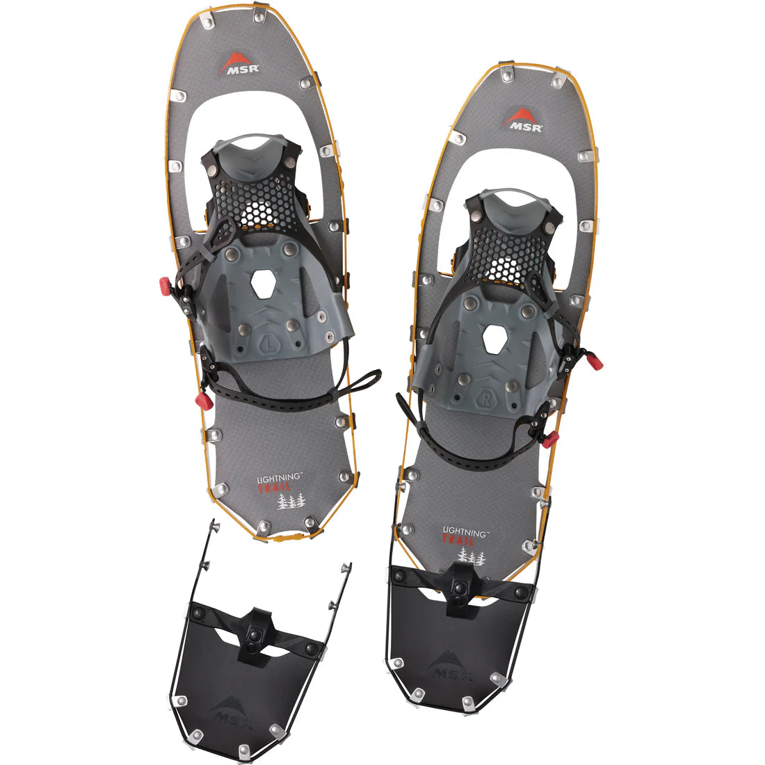 MSRMSR LIGHTNING TAIL - 5" (Pair)Outdoor Action