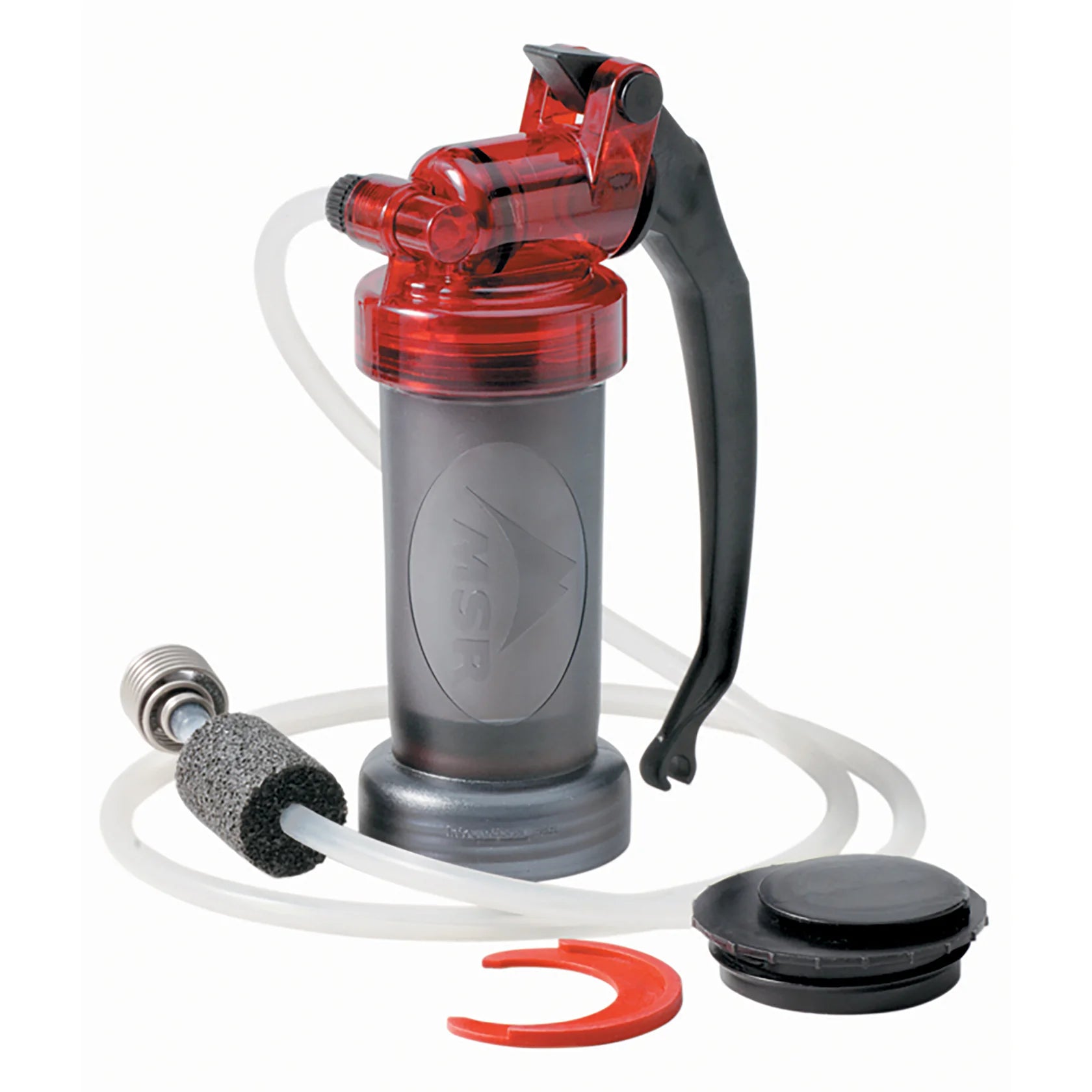 MSR MiniWorks EX Microfilter Outdoor Action- Product Preview