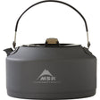 MSR Pika 1L Teapot Outdoor Action- Front