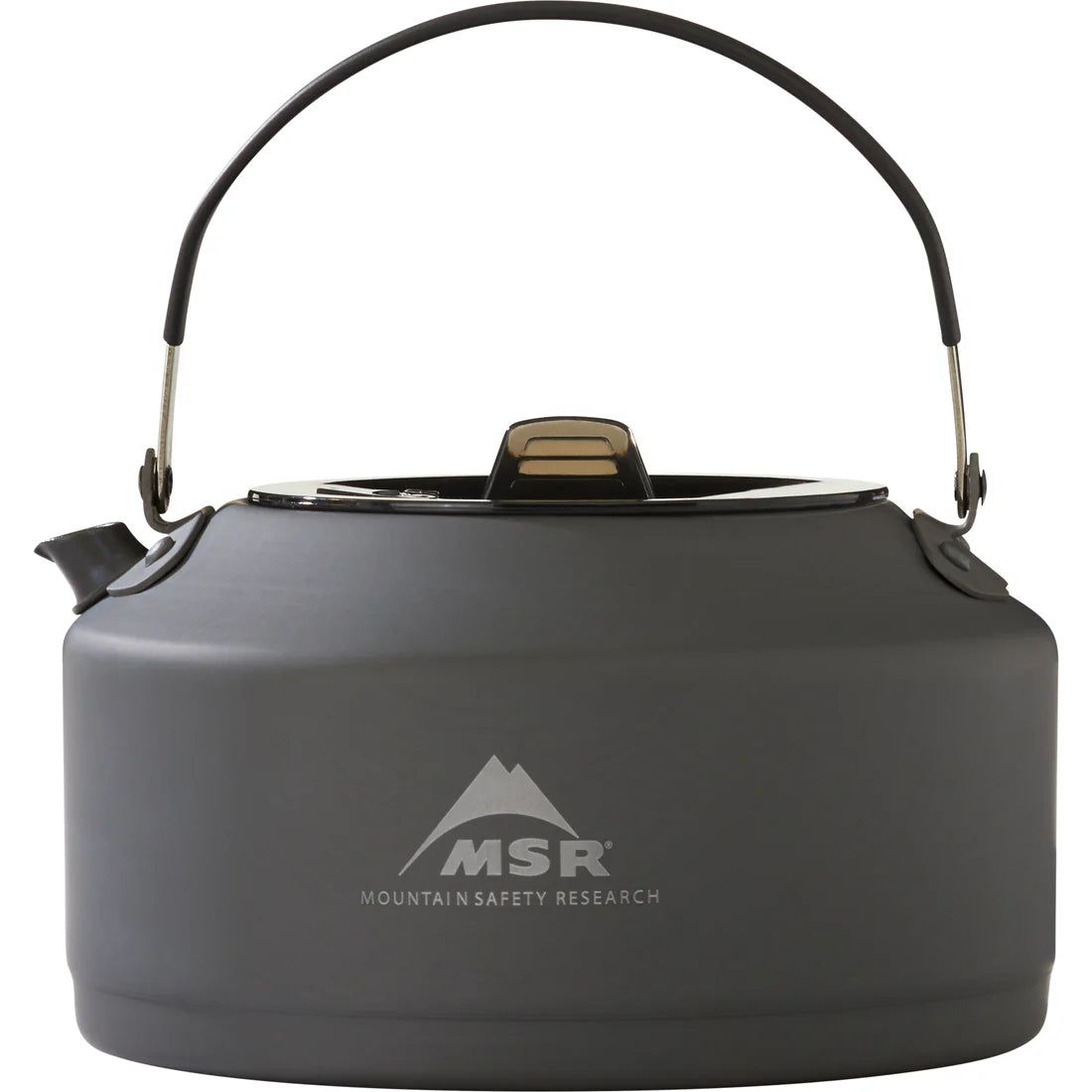 MSRMSR Pika 1L TeapotOutdoor Action