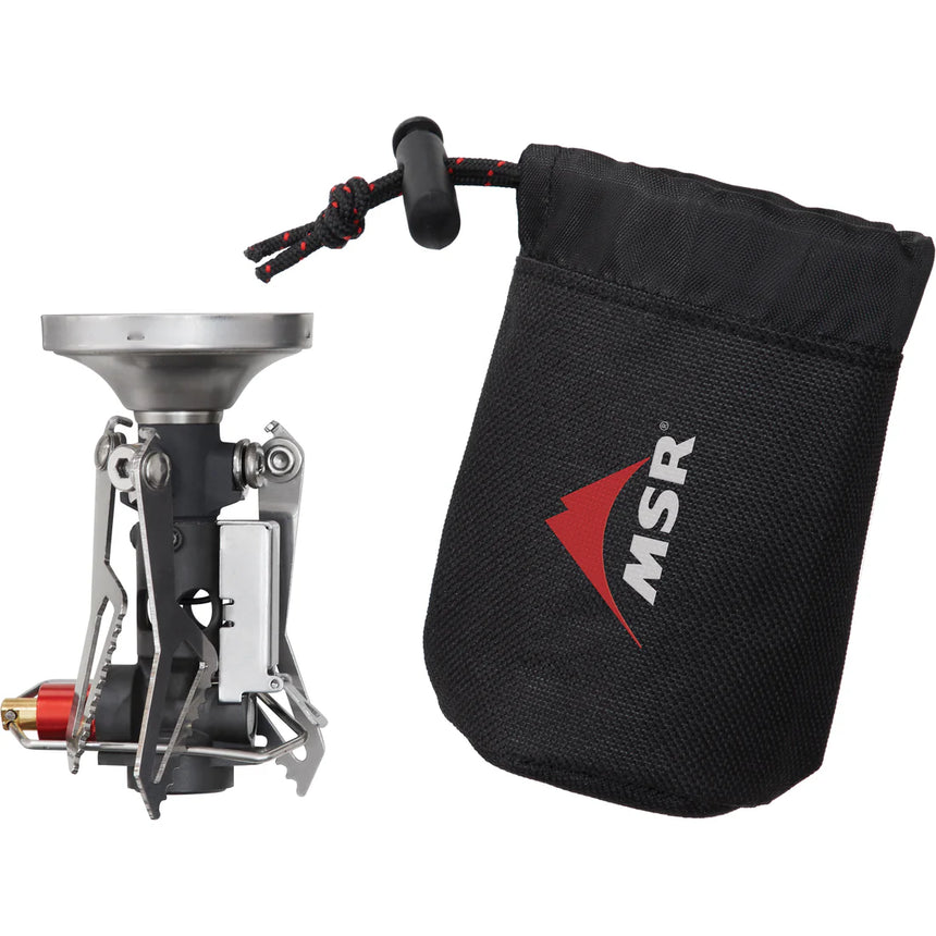 MSR PocketRocket® Deluxe Stove Outdoor Action- Storage Bag