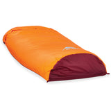 MSR Pro Bivy Outdoor Action- foot