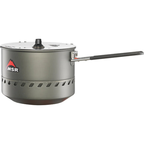 MSR Reactor® Cookware Outdoor Action- 2.5L