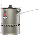 MSR Reactor® Cookware Outdoor Action 1L- Product Preview