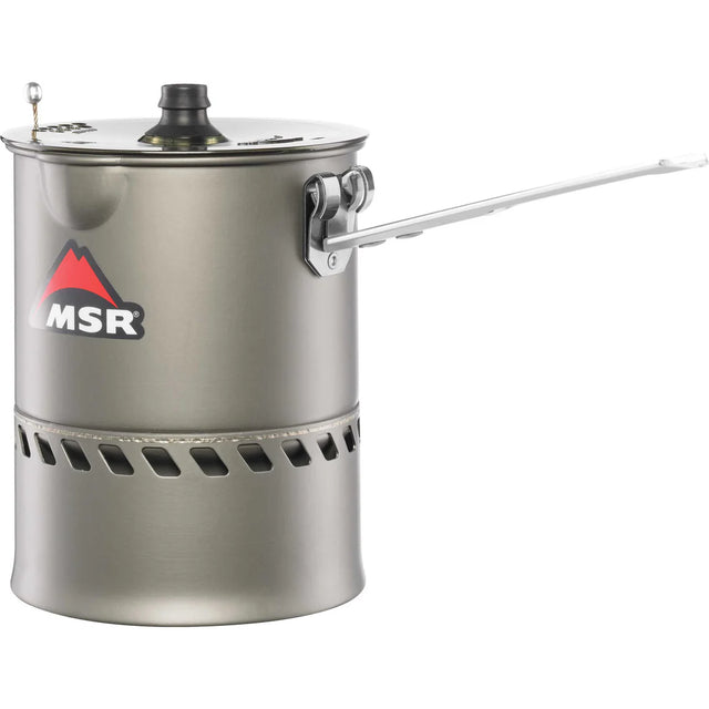 MSR Reactor® Cookware Outdoor Action 1L- Product Preview
