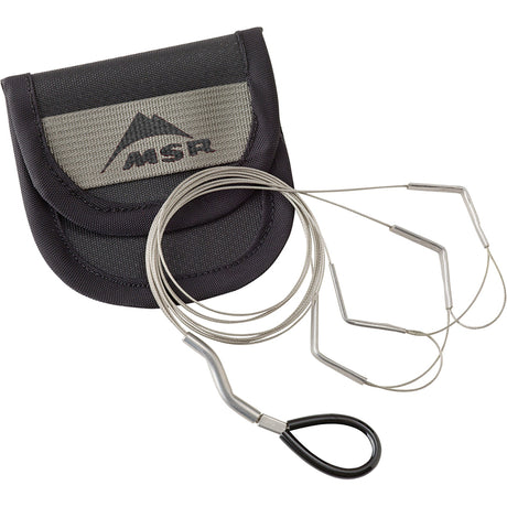 MSR Reactor® Hanging Kit Outdoor Action- Storage Bag