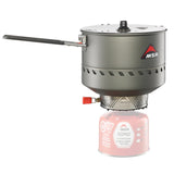 MSR Reactor Stove System Outdoor Action 2.5L- Product Preview