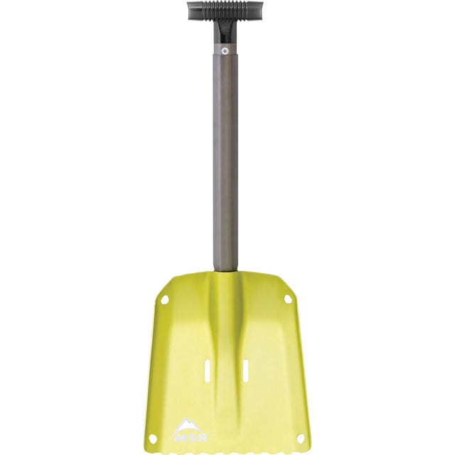 MSR Responder™ Snow Science & Rescue Shovel – Outdoor Action MSR Responder™ Snow Science & Rescue Shovel – Outdoor Action