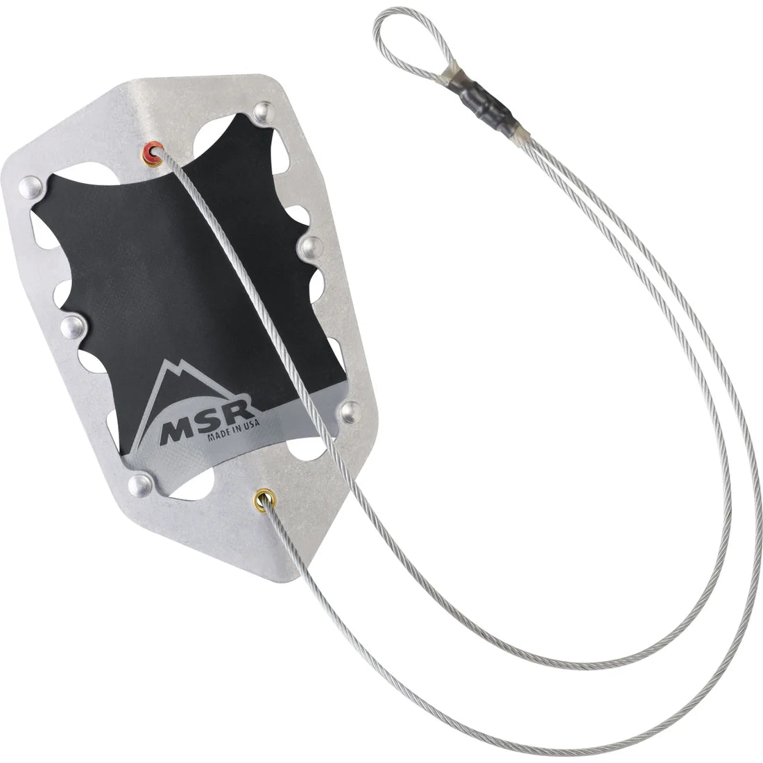 MSR Snow Fluke Outdoor Action- Product Preview
