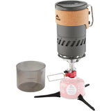 MSR Switch™ Stove System Outdoor Action- Product Preview 