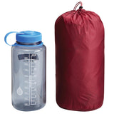 MSR Thru-Hiker Mesh House 3 Outdoor Action- stuff sack